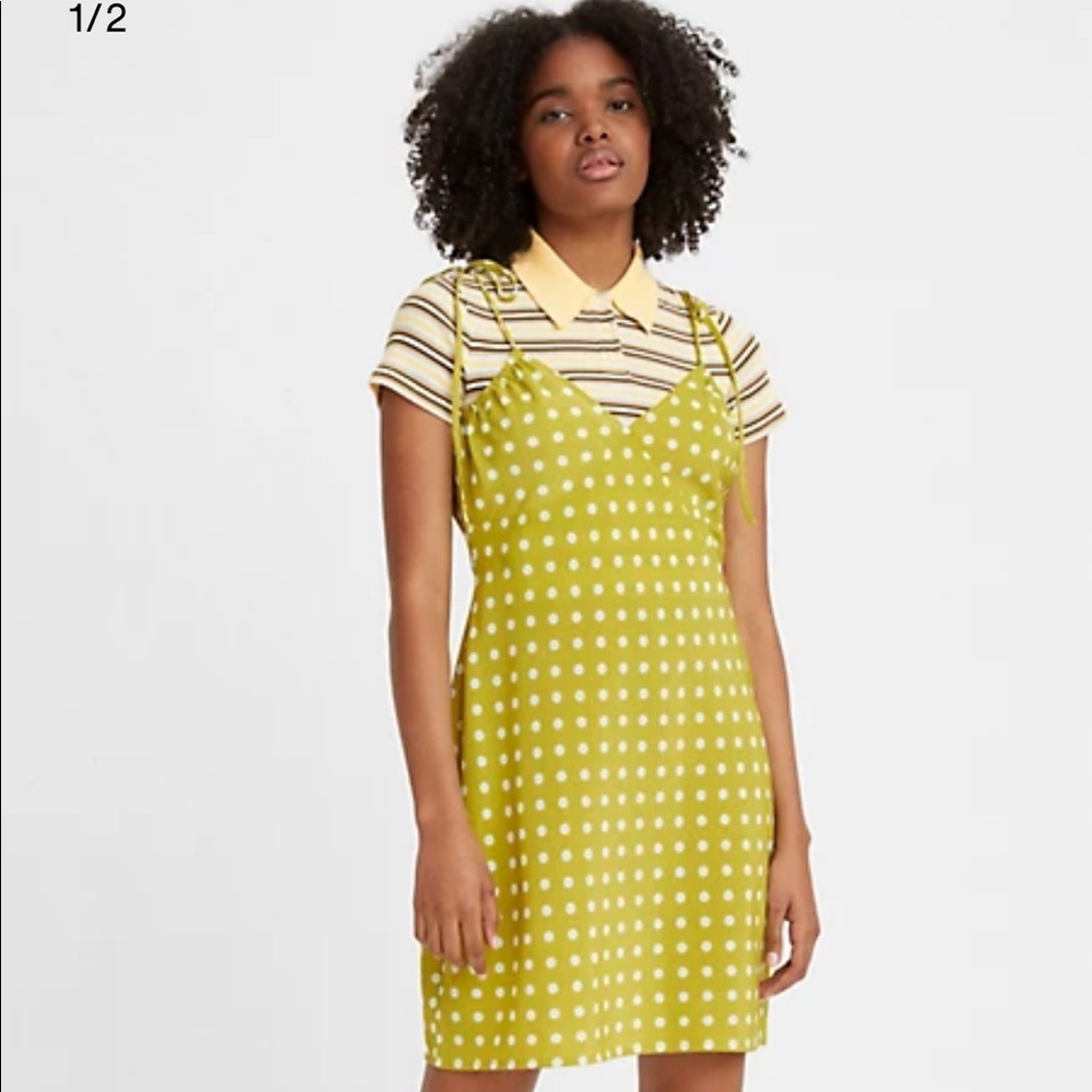 COPY - Levi’s gem slip dress